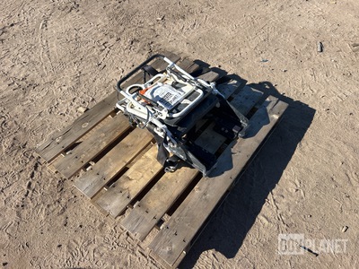 ShockRide 105-219000-001 Vehicular Seat
