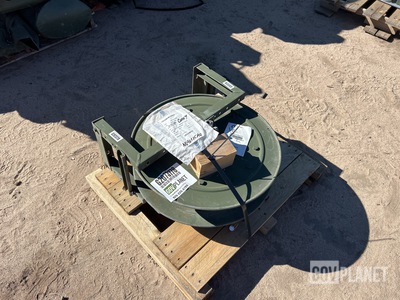 Hose Reel Assembly