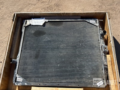 Engine Coolant Radiator
