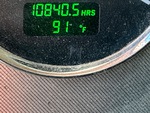 Cab with Engine Hours