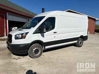 2019 Ford Transit 250 Cargo Van