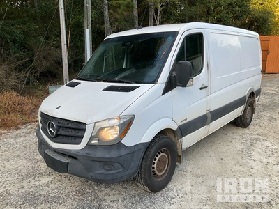 2015 Mercedes-Benz Sprinter Cargo Van