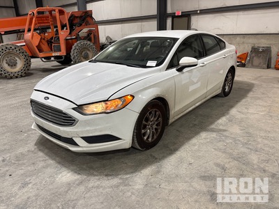 2017 Ford Fusion Automobile