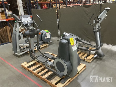 (3) Assorted Ellipticals