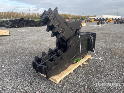 2026 Haener HPX2600A Rotating Polverizzatore idraulico (Unused)