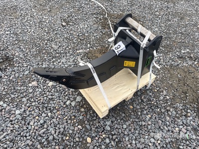 2026 Haener HRZ8.12A Ripper para excavadora (Unused)