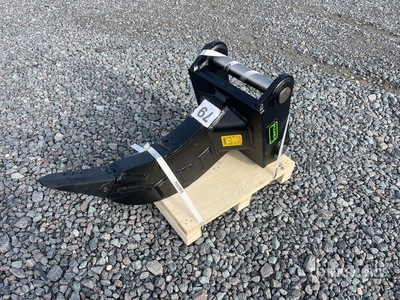2026 Haener HRZP60-A Ripper para excavadora (Unused)
