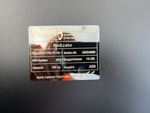 General Appearance with Numéro de série/Numéro d'identification du véhicule automobile