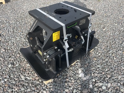 2026 Haener HPC400A Compactor (Unused)