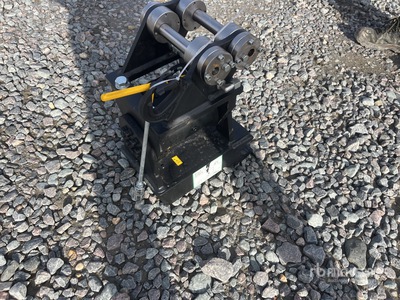 2026 Haener HSA-MS03-M-1.3-25-A Hydraulic Tilting Q/C (Unused)