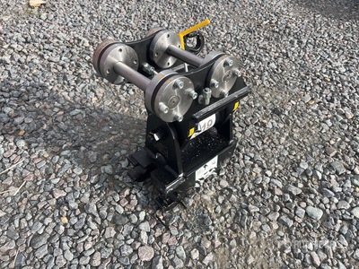 2026 Haener HSA-MS03-M-1.3-30-A Hydraulic Tilting Q/C (Unused)