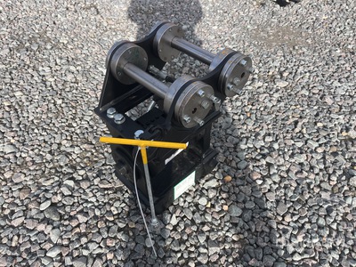 2026 Haener HSA-MS03-M-2.4-35-A Hydraulic Tilting Q/C (Unused)