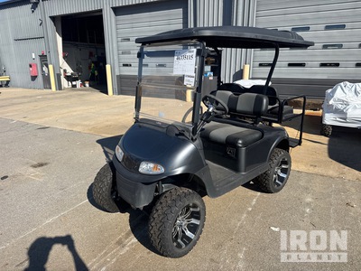 E-Z-Go RXV Electric Golf Cart