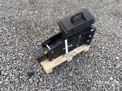 2026 Haener HX400SA Hydraulic Breaker (Unused)