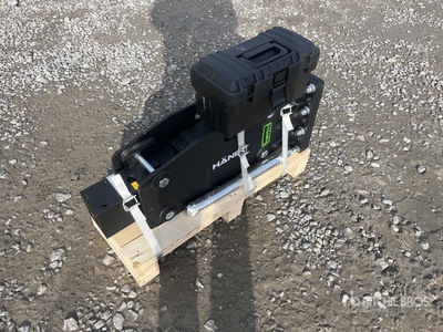 2026 Haener HX500SA Hydraulic Breaker (Unused)