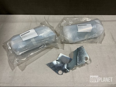 (16) General Dynamics R8506096-SP107 Baffle w/Assemvlies