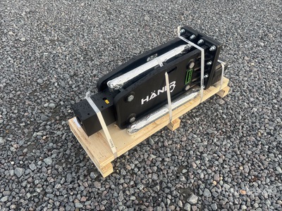 2026 Haener HX700SA Hydraulic Breaker (Unused)