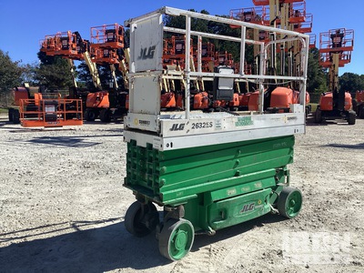 2018 JLG 2632ES Electric Scissor Lift
