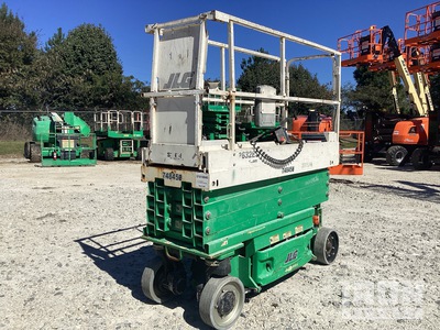 2015 JLG 2632ES Electric Scissor Lift