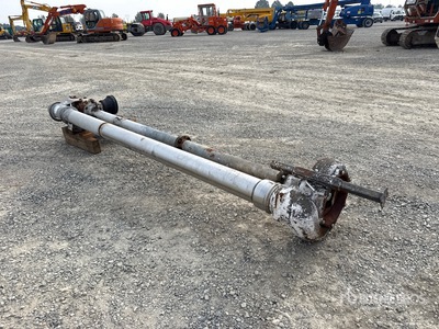 Veneroni LT35/540/3 Liquid Manure Pump