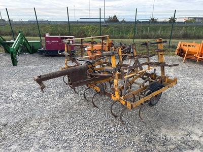 Ma/Ag Cultivator