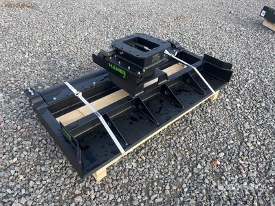 2026 Haener HPH-R160 Grading Beams (Unused)