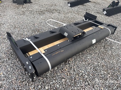 2026 Haener HPH220A Grading Beams (Unused)
