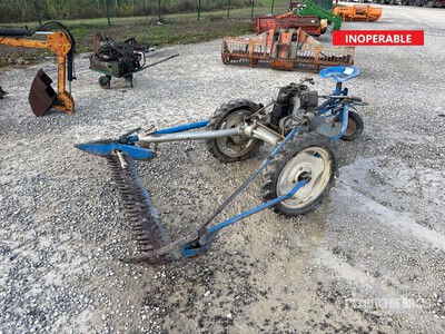 BCS Lawn Mower (Inoperable)