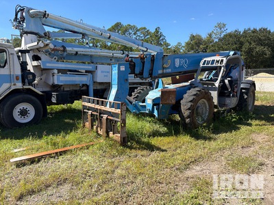 2014 Genie GTH-1056 Telehandler