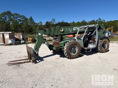 2014 Genie GTH-1056 Telehandler