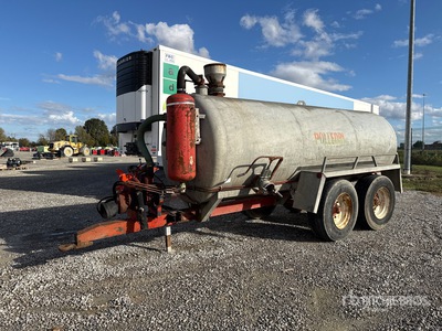 Polledri Manure Spreader