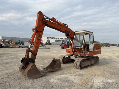 PMI 450 Excavadora de Cadenas