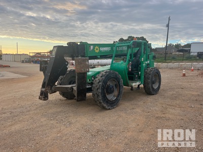 2018 JLG 10042 Telehandler