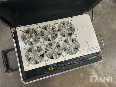 Cannon L-63 Portable Load Bank