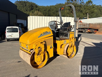 2003 STA VH5 Double Drum Roller