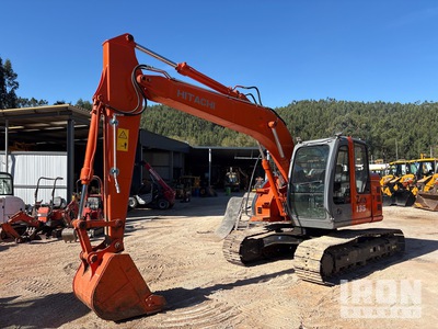 2003 Hitachi ZX135US Tracked Excavator