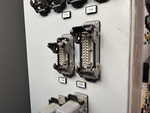 Control House with