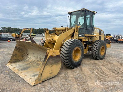 2006 Cat 938G Series II Chargeuse sur pneus
