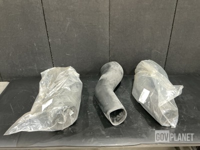 (28) Oshkosh 1802040 Air Duct Hoses