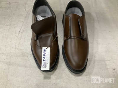 (120) Pairs of Capps Men's Shoes