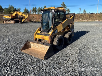2005 Cat 232B Skid Steer Loader