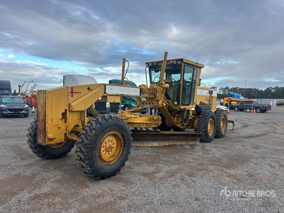 2006 Cat 140H Motor Grader