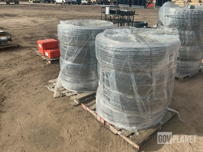 (8) Michelin 315/80R22.5 Tires