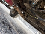 Underbody with 
