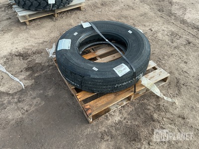 Michelin 12R 22.5 XZE Tire