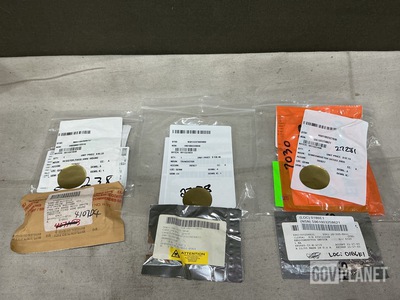(5) Fixed Wire Wound Resistors, (2) Transistors & Assorted Items