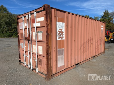 20' Shipping Container