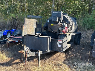 SealMaster  Towable Asphalt Trailer Divers - équipement d'asphalte