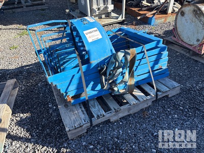 Quantity of (7) Barrel Lifts