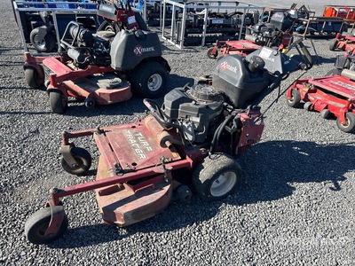 2021 Exmark 4x2 Walk-Behind Lawn Mower